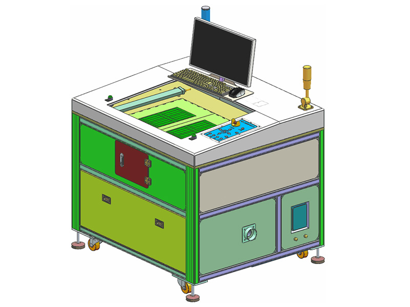 PCB分板机